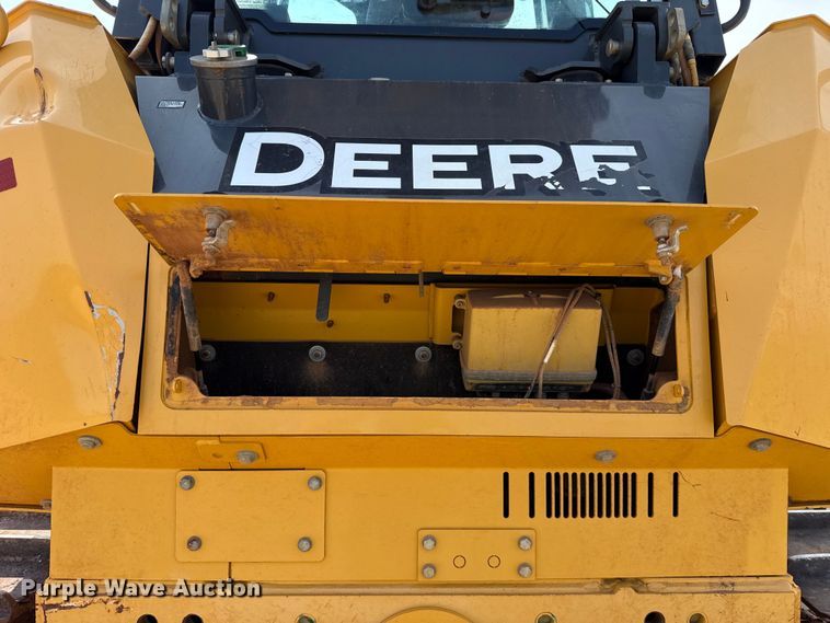 image for item FC4092 2017 John Deere 850K LGP dozer