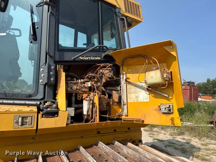 image for item FC4092 2017 John Deere 850K LGP dozer