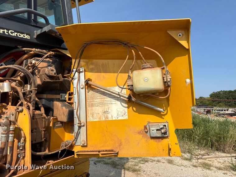 image for item FC4092 2017 John Deere 850K LGP dozer