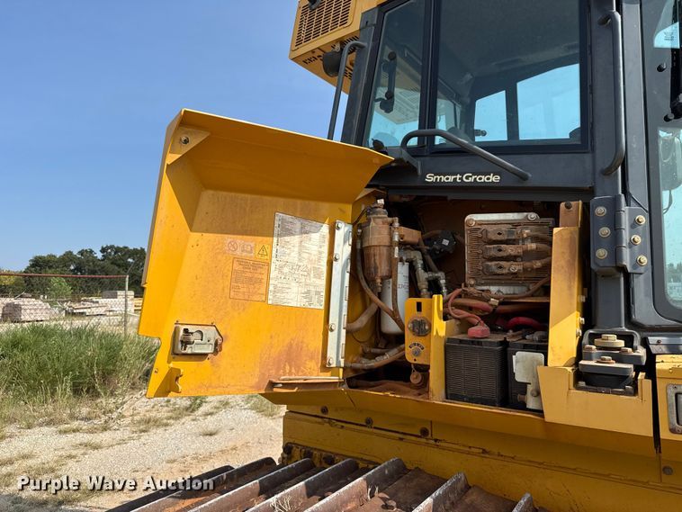 image for item FC4092 2017 John Deere 850K LGP dozer