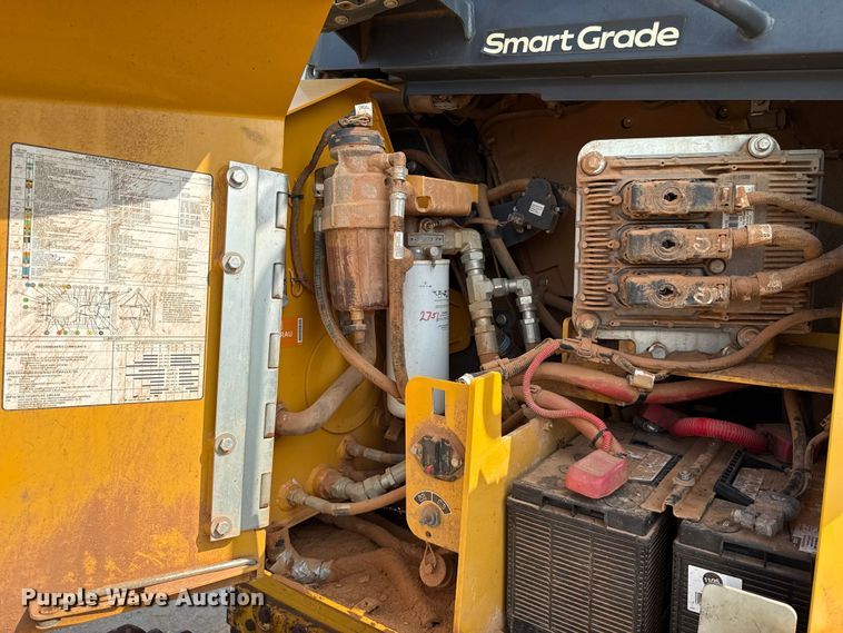 image for item FC4092 2017 John Deere 850K LGP dozer