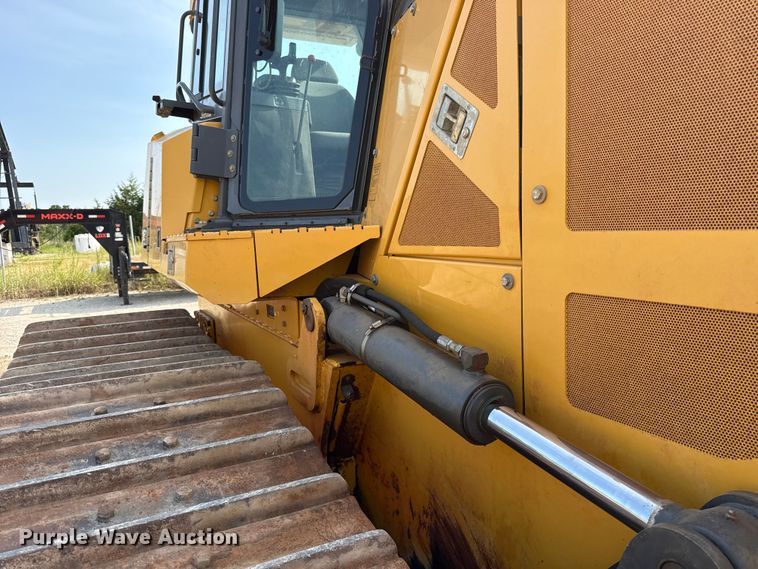 image for item FC4092 2017 John Deere 850K LGP dozer