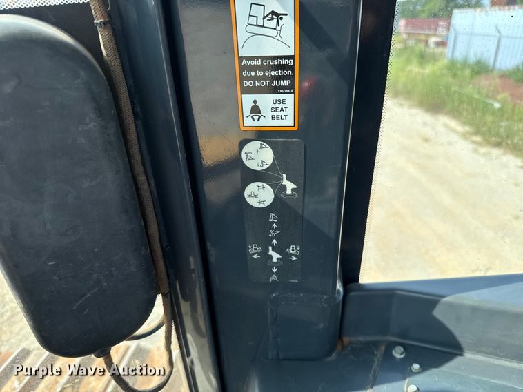 image for item FC4092 2017 John Deere 850K LGP dozer