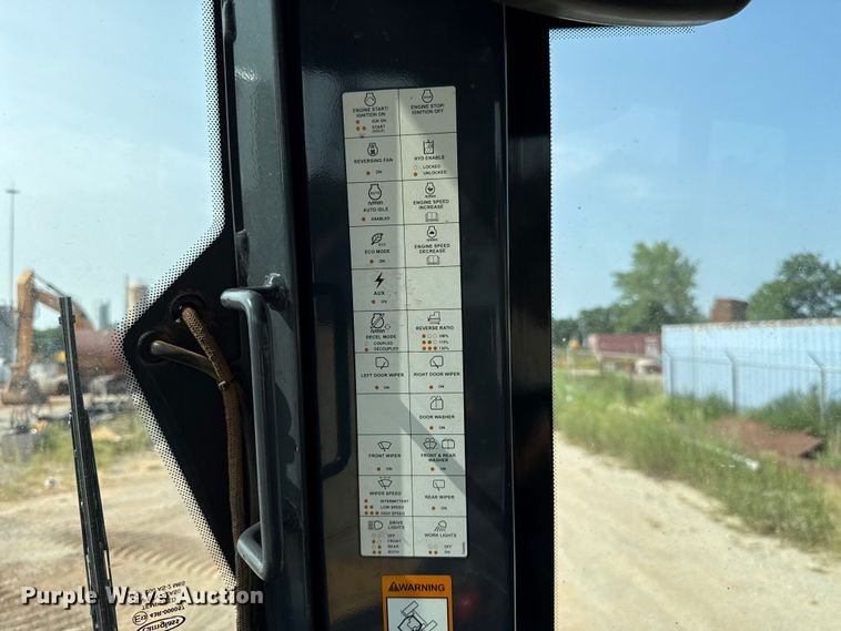 image for item FC4092 2017 John Deere 850K LGP dozer