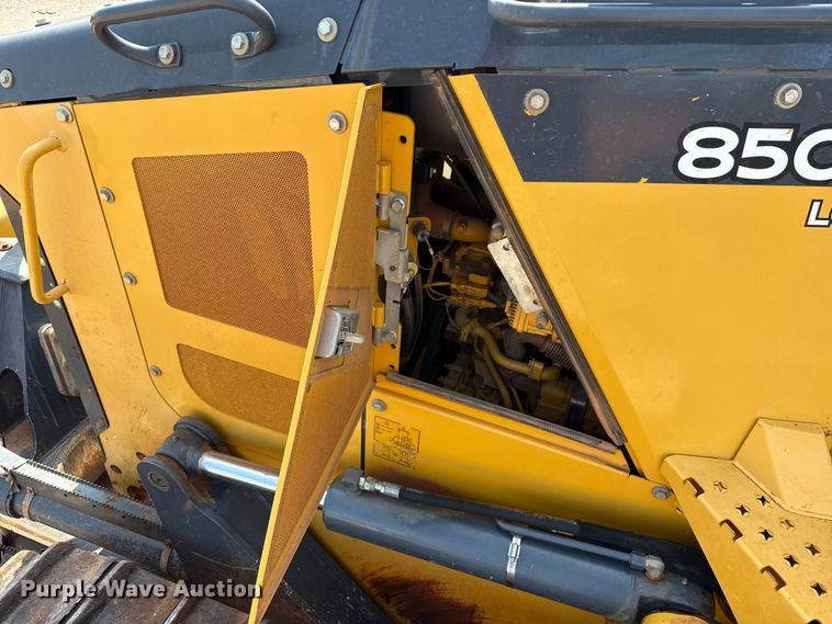 image for item FC4092 2017 John Deere 850K LGP dozer