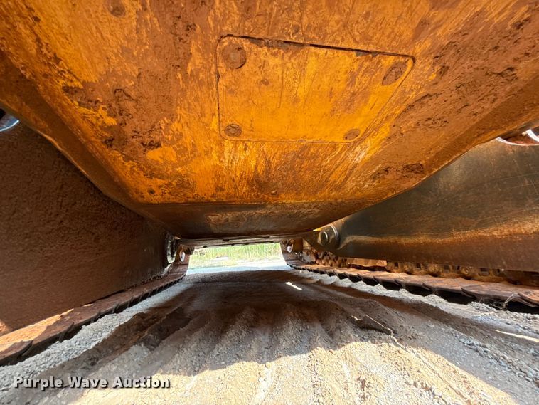 image for item FC4092 2017 John Deere 850K LGP dozer