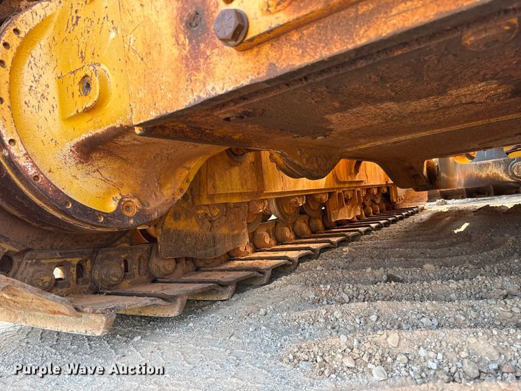 image for item FC4092 2017 John Deere 850K LGP dozer