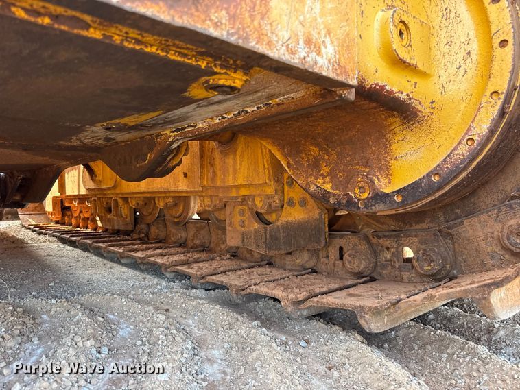 image for item FC4092 2017 John Deere 850K LGP dozer