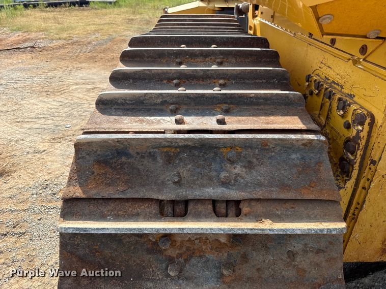 image for item FC4092 2017 John Deere 850K LGP dozer