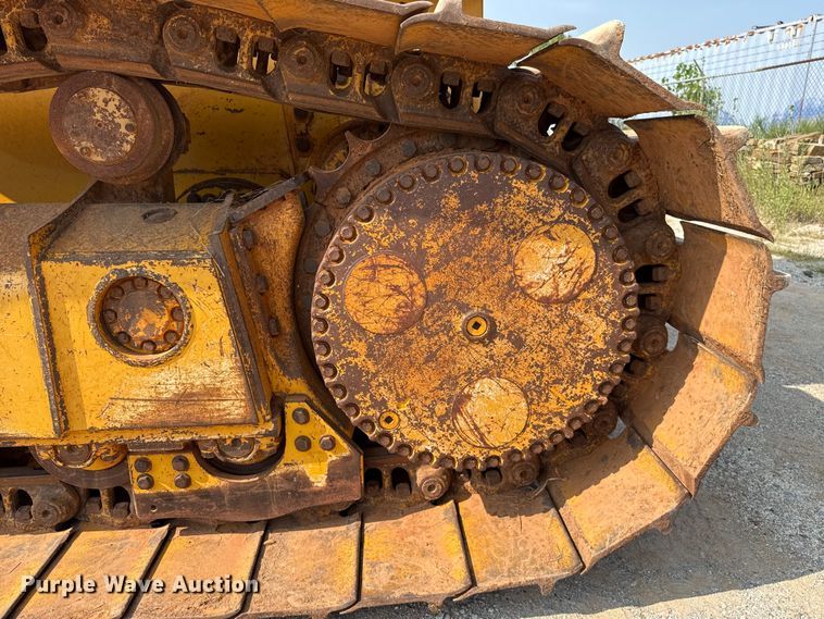 image for item FC4092 2017 John Deere 850K LGP dozer