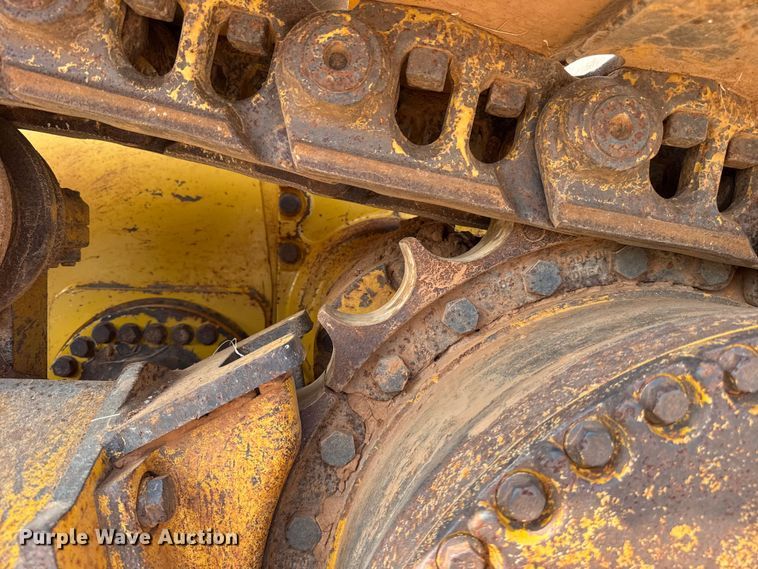 image for item FC4092 2017 John Deere 850K LGP dozer