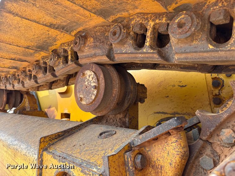 image for item FC4092 2017 John Deere 850K LGP dozer