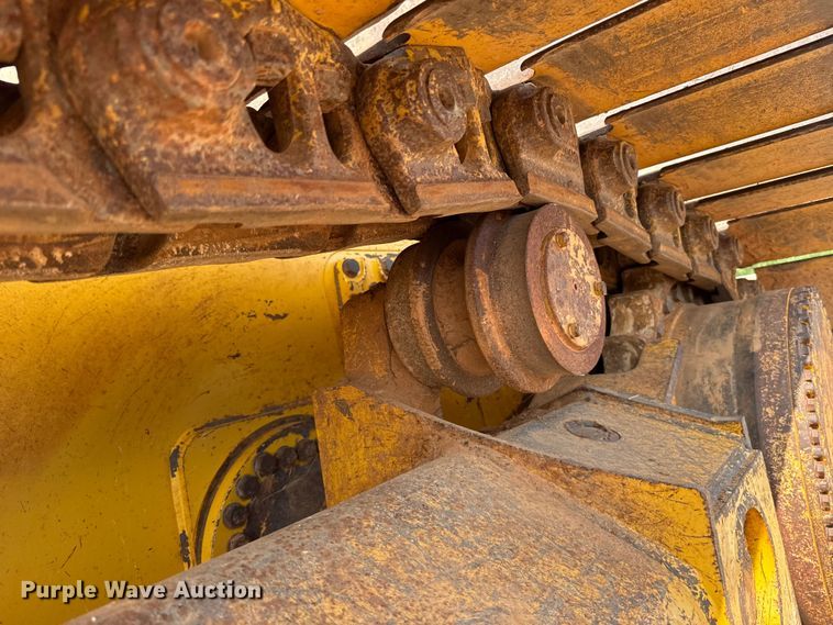 image for item FC4092 2017 John Deere 850K LGP dozer