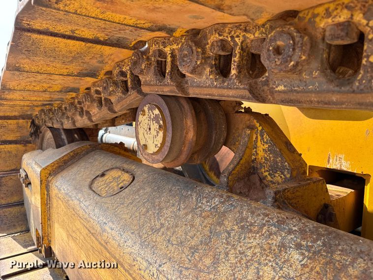 image for item FC4092 2017 John Deere 850K LGP dozer