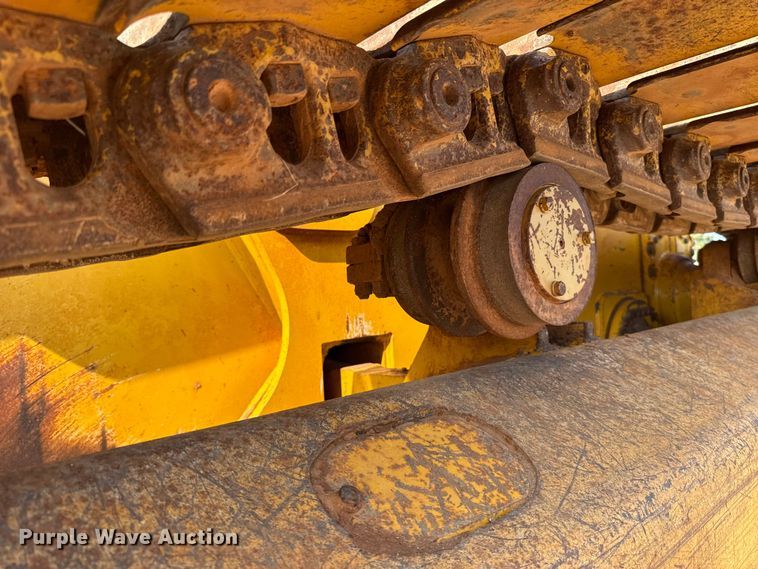 image for item FC4092 2017 John Deere 850K LGP dozer