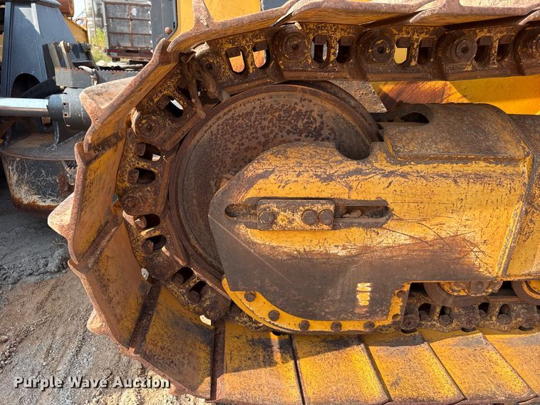 image for item FC4092 2017 John Deere 850K LGP dozer