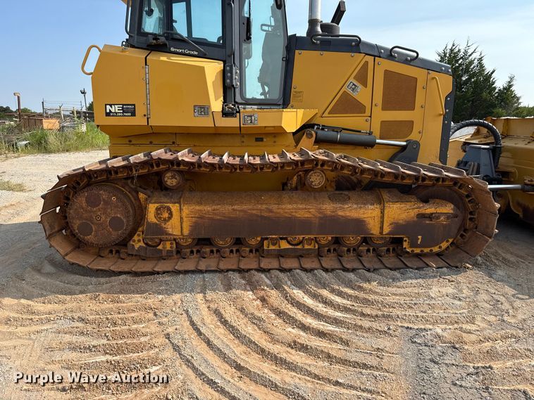 image for item FC4092 2017 John Deere 850K LGP dozer