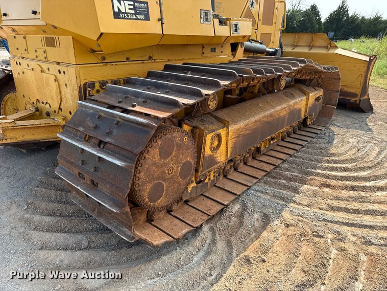 image for item FC4092 2017 John Deere 850K LGP dozer