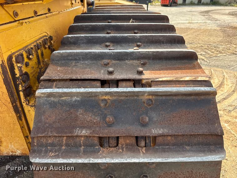 image for item FC4092 2017 John Deere 850K LGP dozer