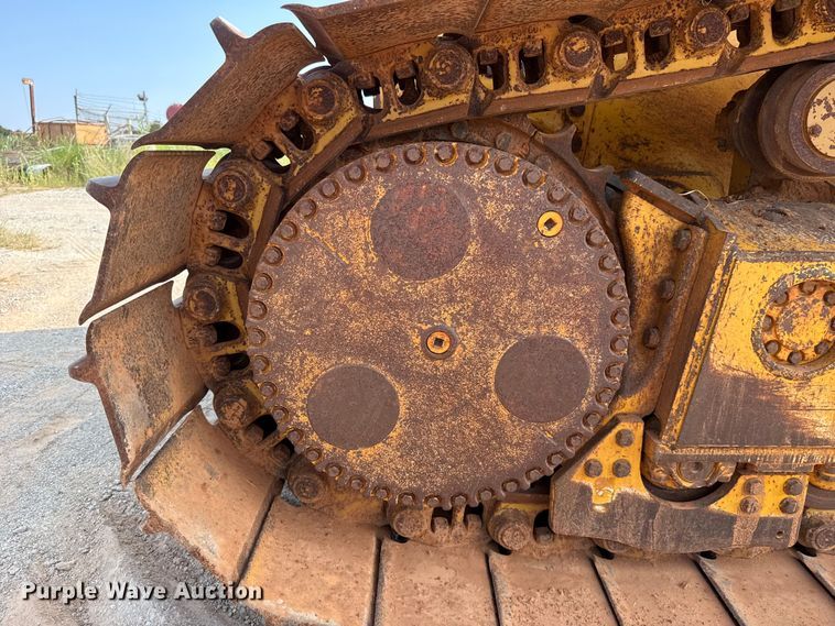 image for item FC4092 2017 John Deere 850K LGP dozer