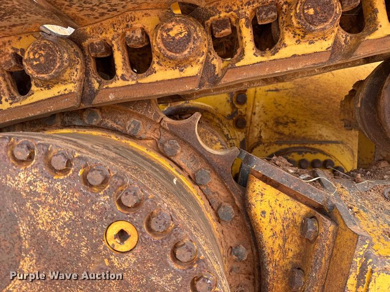 image for item FC4092 2017 John Deere 850K LGP dozer