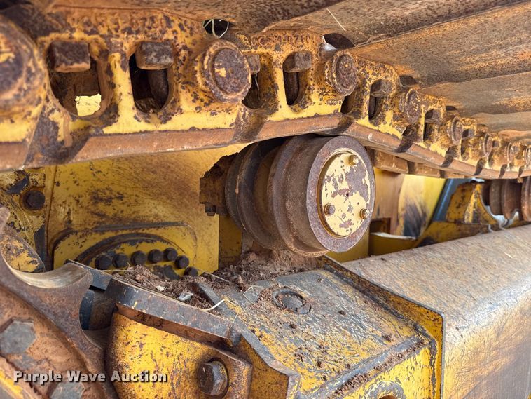 image for item FC4092 2017 John Deere 850K LGP dozer