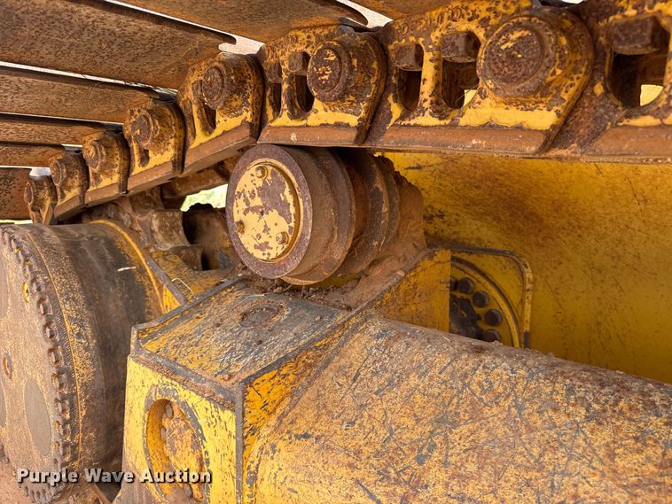 image for item FC4092 2017 John Deere 850K LGP dozer