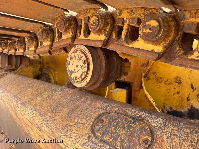 image for item FC4092 2017 John Deere 850K LGP dozer