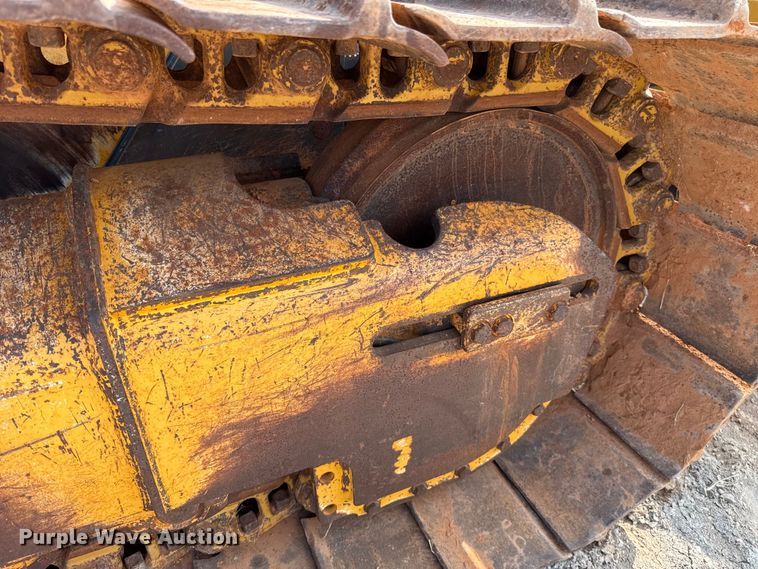 image for item FC4092 2017 John Deere 850K LGP dozer