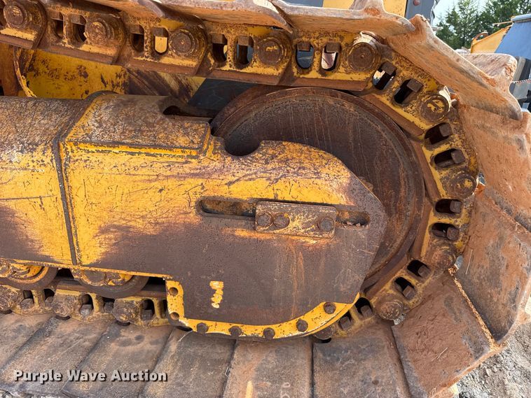 image for item FC4092 2017 John Deere 850K LGP dozer