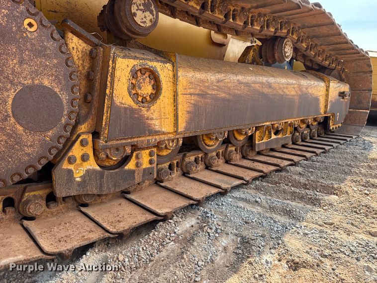 image for item FC4092 2017 John Deere 850K LGP dozer