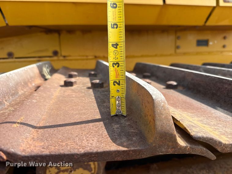 image for item FC4092 2017 John Deere 850K LGP dozer