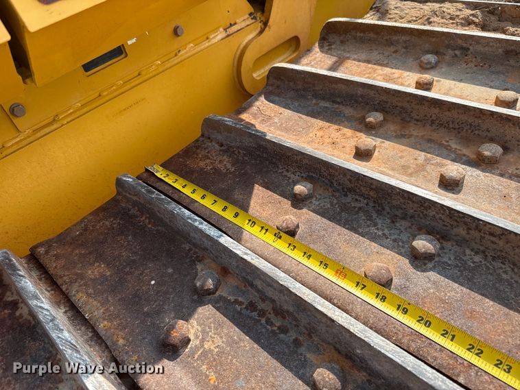 image for item FC4092 2017 John Deere 850K LGP dozer