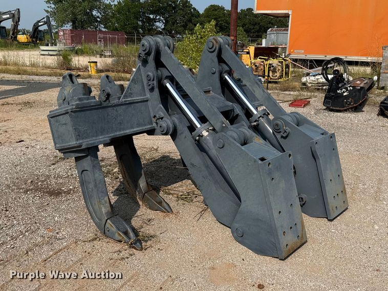 image for item FC4092 2017 John Deere 850K LGP dozer