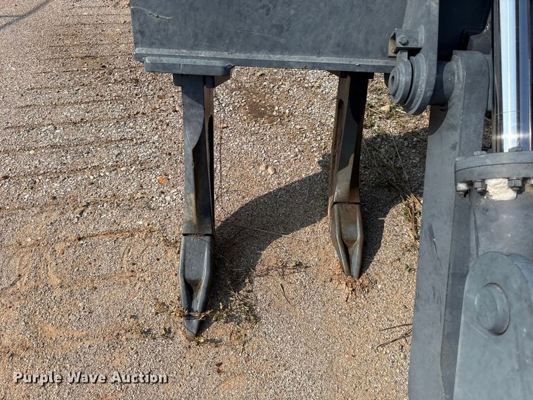 image for item FC4092 2017 John Deere 850K LGP dozer