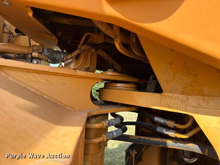 image for item FC4114 1995 Case 721B wheel loader