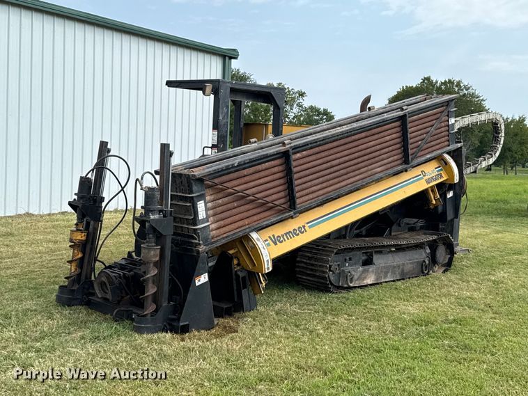 image for item FC4120 1998 Vermeer D40X40 directional boring unit