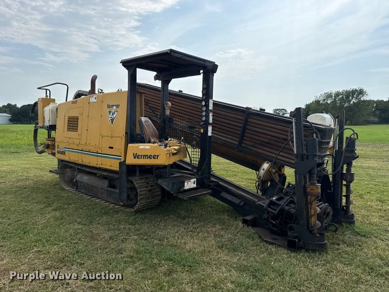 image for item FC4120 1998 Vermeer D40X40 directional boring unit