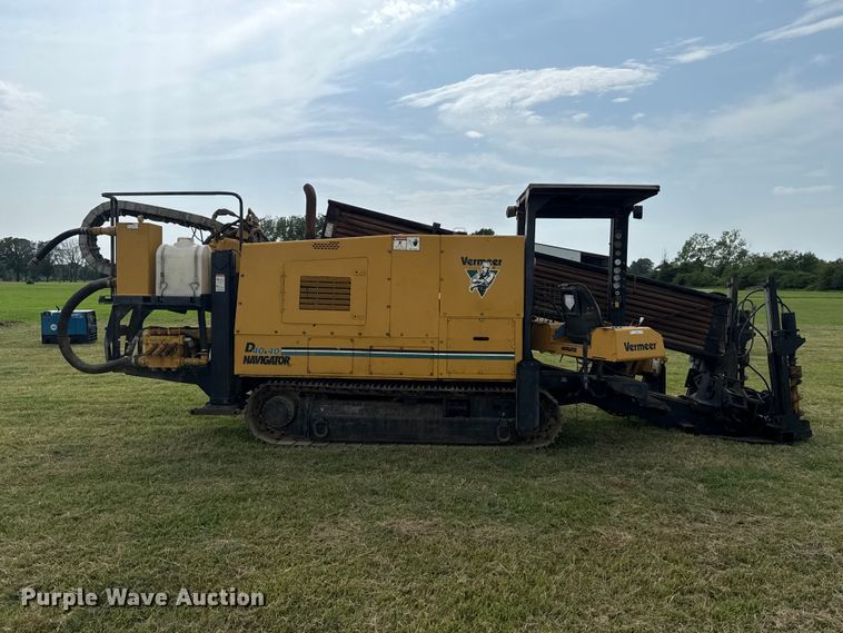 image for item FC4120 1998 Vermeer D40X40 directional boring unit