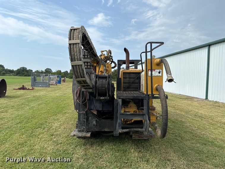 image for item FC4120 1998 Vermeer D40X40 directional boring unit