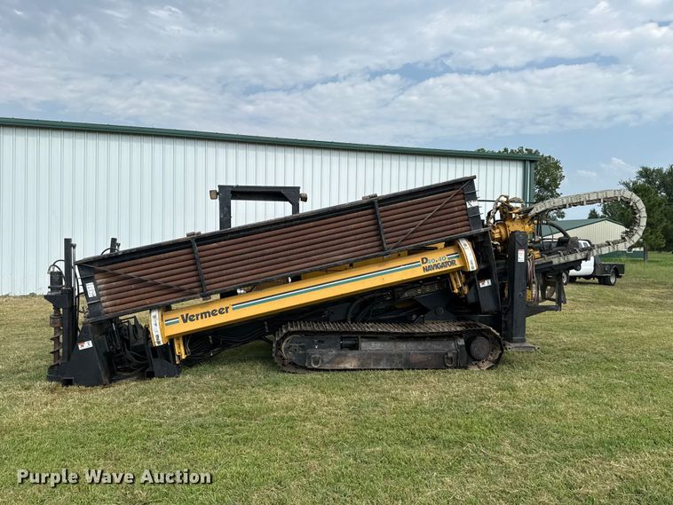 image for item FC4120 1998 Vermeer D40X40 directional boring unit