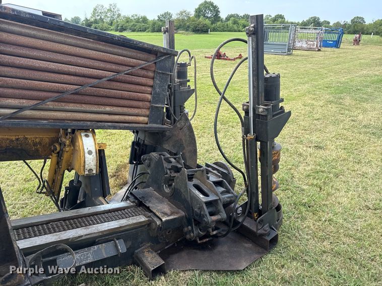 image for item FC4120 1998 Vermeer D40X40 directional boring unit