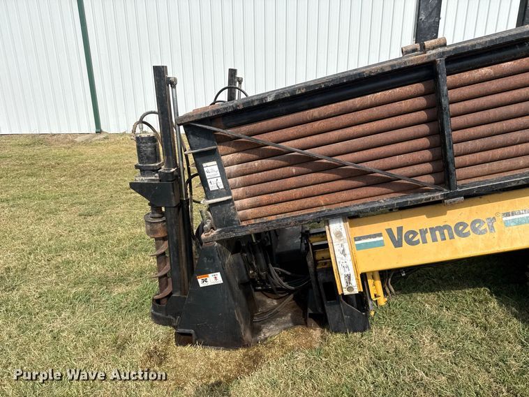 image for item FC4120 1998 Vermeer D40X40 directional boring unit