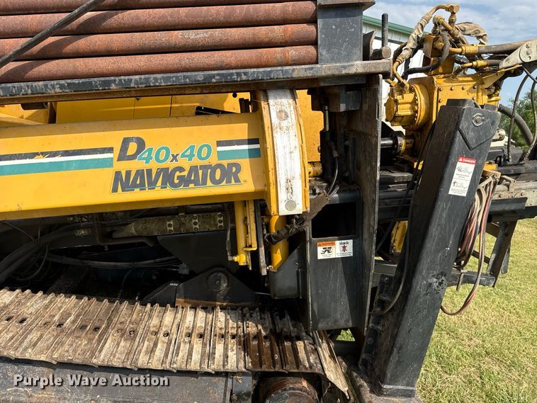 image for item FC4120 1998 Vermeer D40X40 directional boring unit