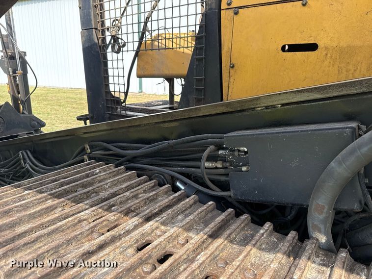image for item FC4120 1998 Vermeer D40X40 directional boring unit