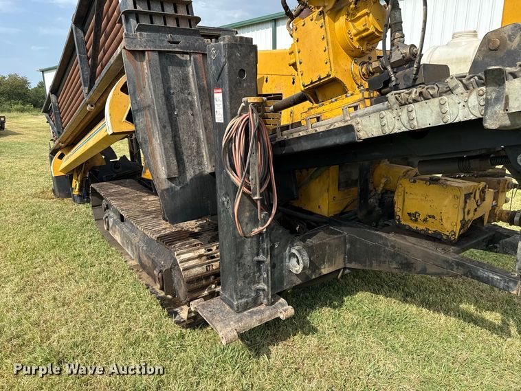 image for item FC4120 1998 Vermeer D40X40 directional boring unit
