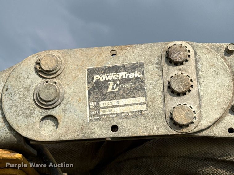 image for item FC4120 1998 Vermeer D40X40 directional boring unit