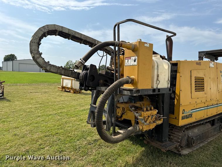 image for item FC4120 1998 Vermeer D40X40 directional boring unit