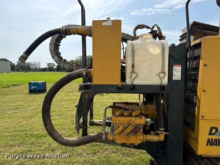image for item FC4120 1998 Vermeer D40X40 directional boring unit