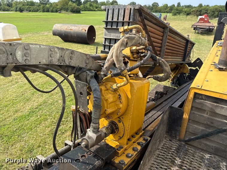 image for item FC4120 1998 Vermeer D40X40 directional boring unit